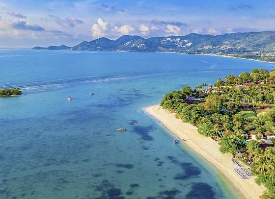 Samui Natien Beach Resort