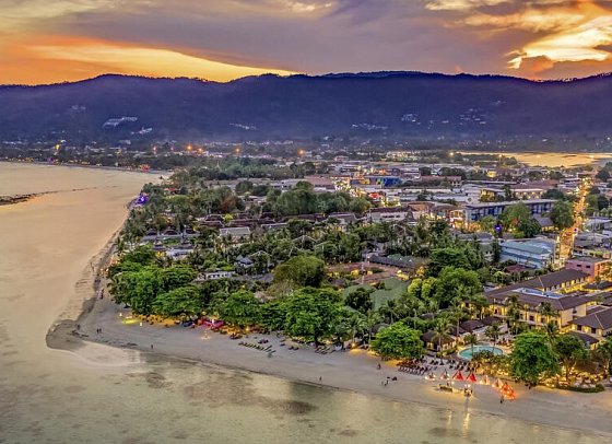 Samui Natien Beach Resort