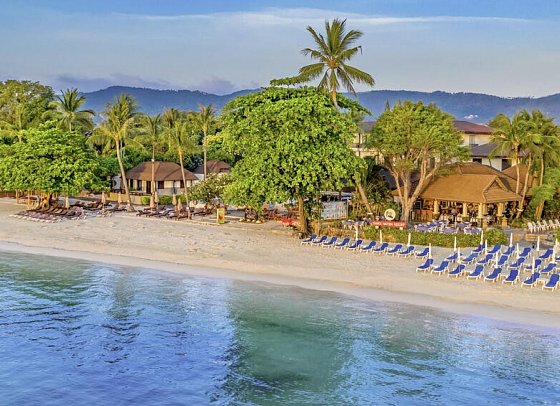 Samui Natien Beach Resort