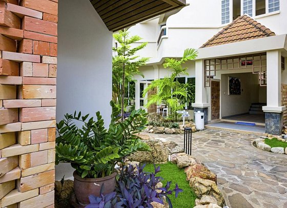 Samui Natien Beach Resort