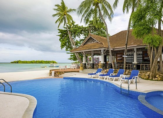 Samui Natien Beach Resort