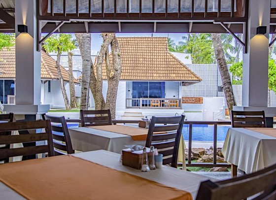 Samui Natien Beach Resort