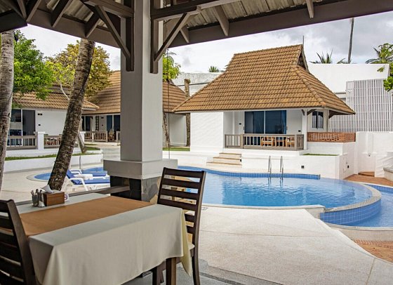 Samui Natien Beach Resort
