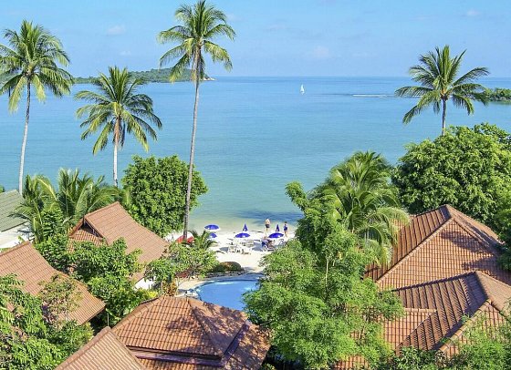 Samui Natien Beach Resort