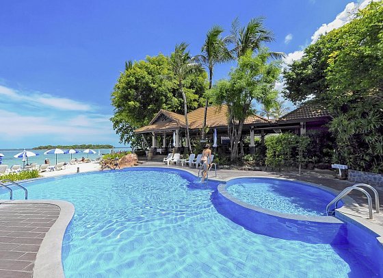 Samui Natien Beach Resort