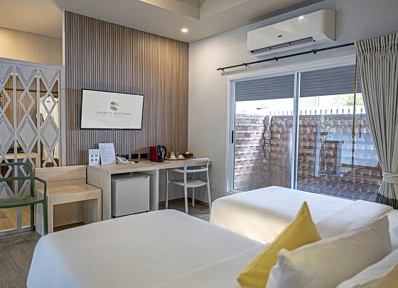 Samui Natien Beach Resort