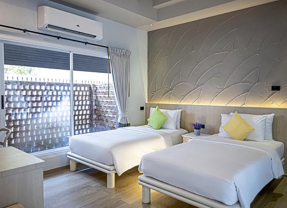 Samui Natien Beach Resort