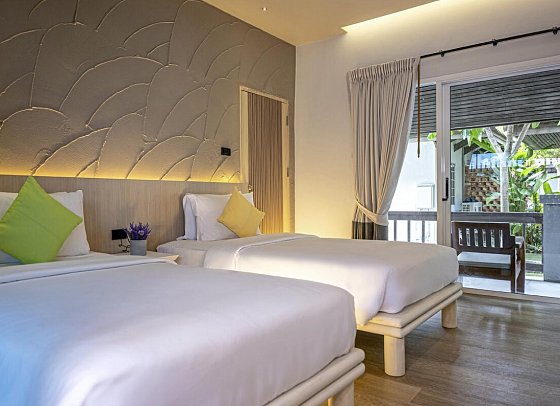 Samui Natien Beach Resort