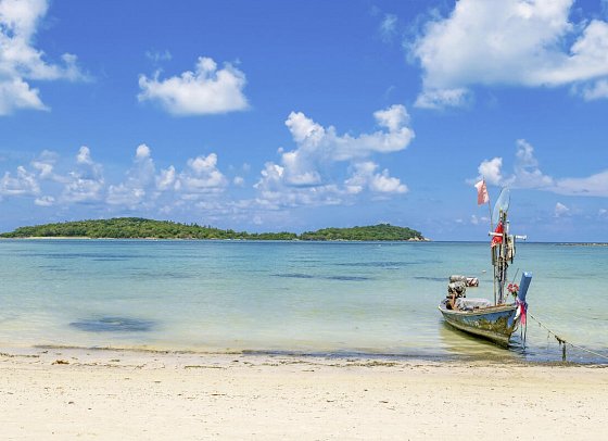 Samui Natien Beach Resort