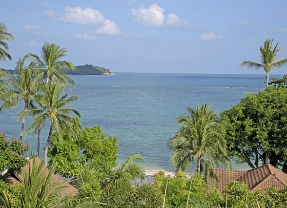 Samui Natien Beach Resort