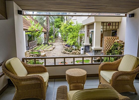 Samui Natien Beach Resort