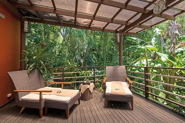 Centara Villas Samui - Spa