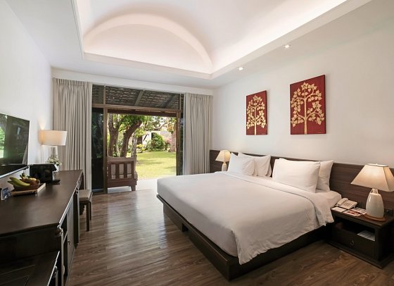 Celes Samui - Wohnbeispiel Tropical Villa (Zimmercodierung VB1)