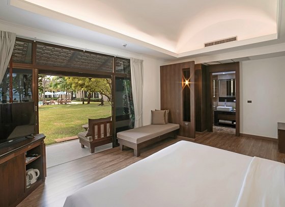 Celes Samui - Wohnbeispiel Tropical Villa Premier (Zimmercodierung VM1)