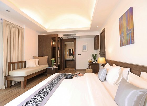 Celes Samui - Wohnbeispiel Tropical Villa (Zimmercodierung VM1)