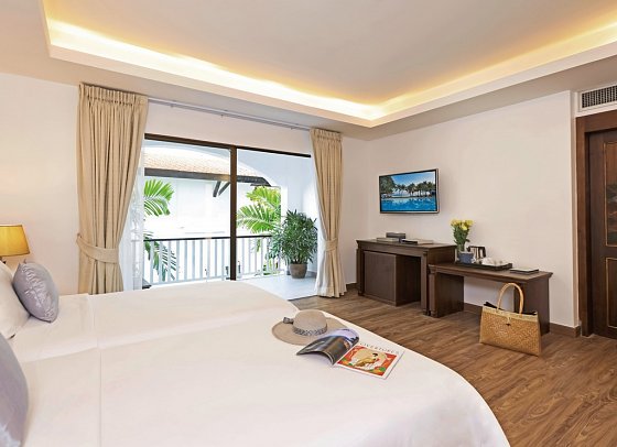 Celes Samui - Wohnbeispiel Tropical Deluxe (Zimmercodierung UD2)
