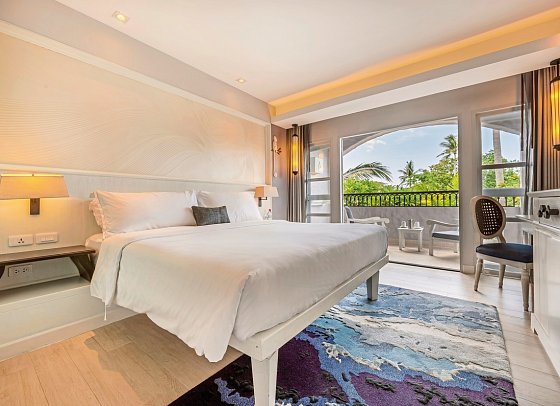 Sheraton Samui Resort - Wohnbeispiel Superior (Zimmercodierung US1)