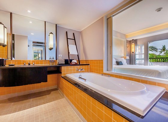 Sheraton Samui Resort - Wohnbeispiel Superior (Zimmercodierung US1)