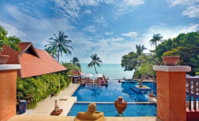 Renaissance Koh Samui Resort & Spa