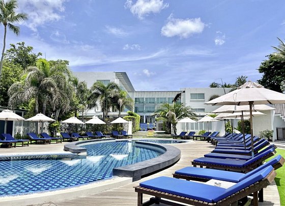 KC Beach Hotel Samui