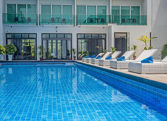 KC Beach Hotel Samui