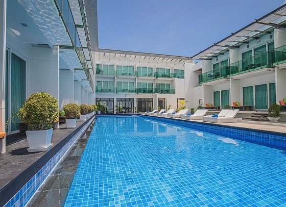 KC Beach Hotel Samui