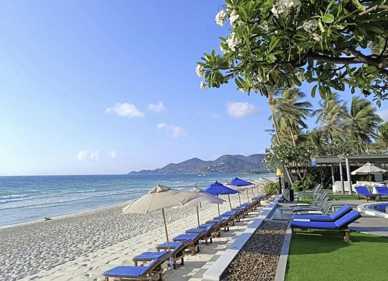 KC Beach Hotel Samui