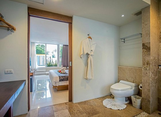 KC Beach Hotel Samui - Badbsp. Two Bedroom Pool Villa (Zimmercodierung V2R)