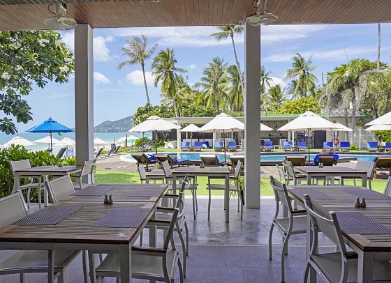 KC Beach Hotel Samui
