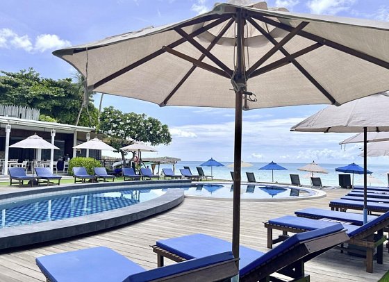 KC Beach Hotel Samui