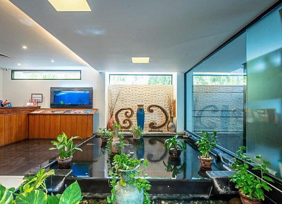 KC Beach Hotel Samui