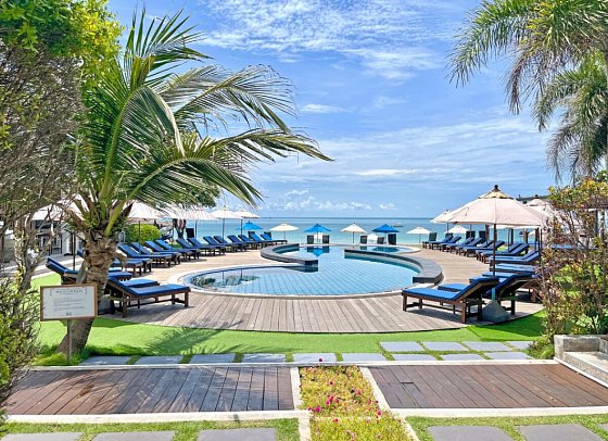 KC Beach Hotel Samui