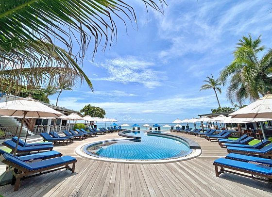 KC Beach Hotel Samui