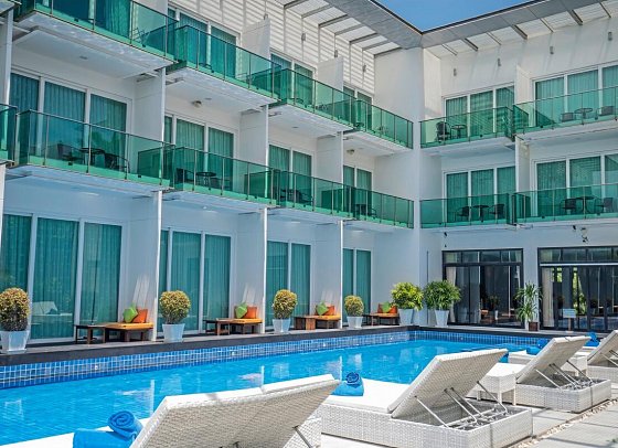 KC Beach Hotel Samui