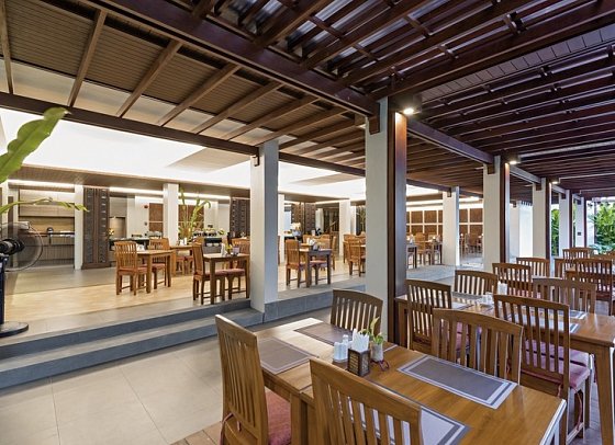 Am Samui Palace - Restaurant