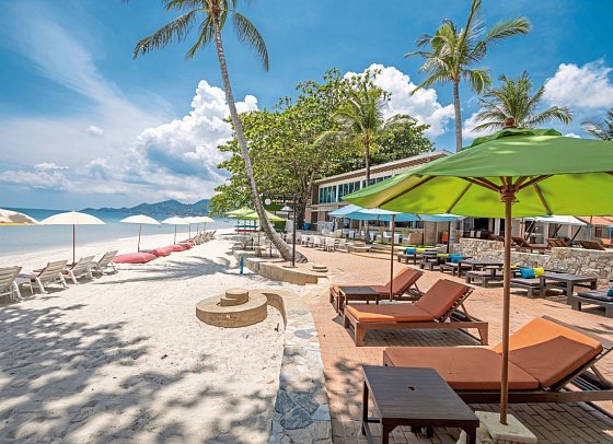Baan Samui Resort