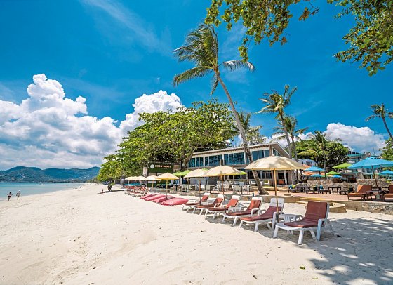 Baan Samui Resort