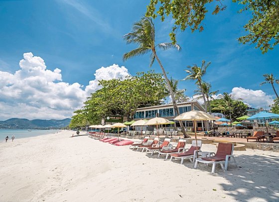 Baan Samui Resort