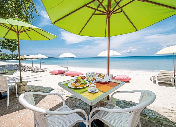 Baan Samui Resort