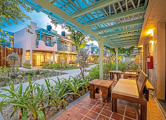 Baan Samui Resort
