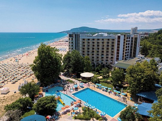 Kaliakra Beach