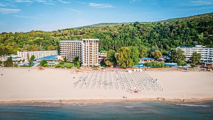 Kaliakra Beach