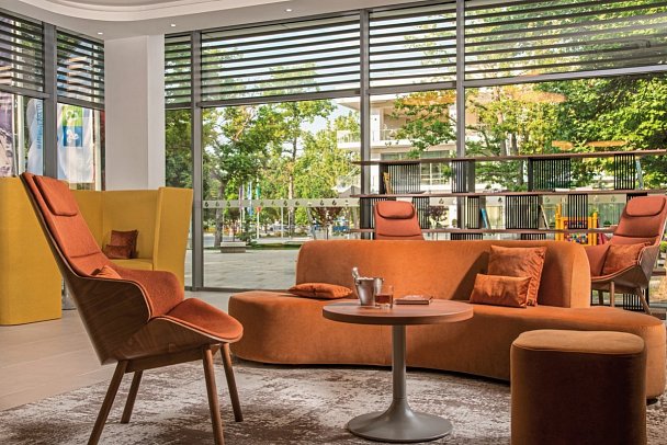 Maritim Hotel Amelia