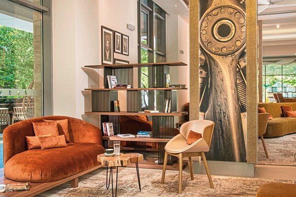 Maritim Hotel Amelia