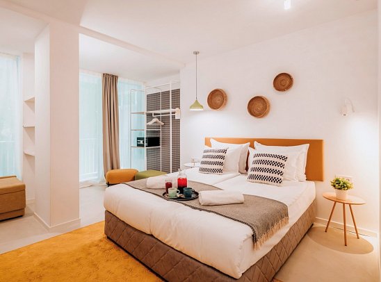 ibis Styles Golden Sands Roomer Hotel