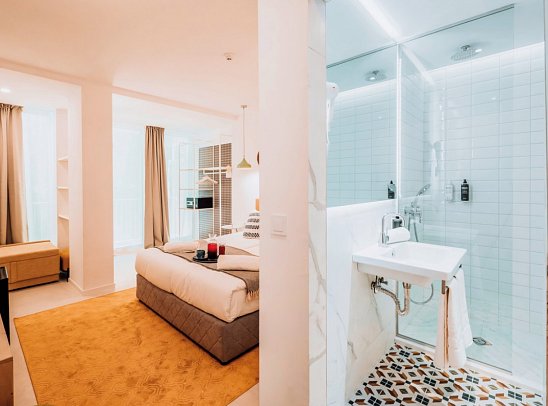 ibis Styles Golden Sands Roomer Hotel