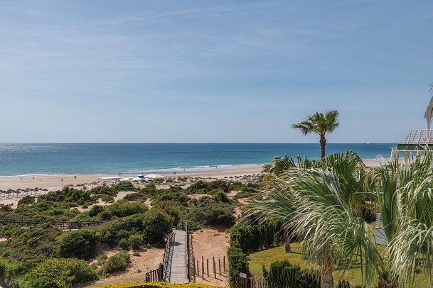 Iberostar Selection Andalucía Playa - Wbsp. Doppelzimmer Meerblick bessere Lage (Zimmercodierungen DX1 & DX3)