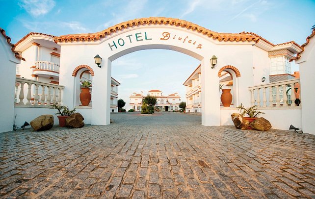 Hotel Diufain
