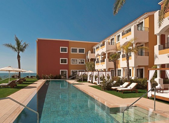 Palacio de Sancti Petri Gran Meliá