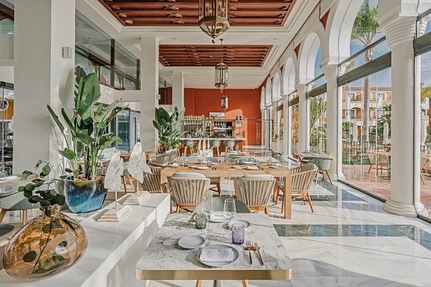 Palacio de Sancti Petri Gran Meliá
